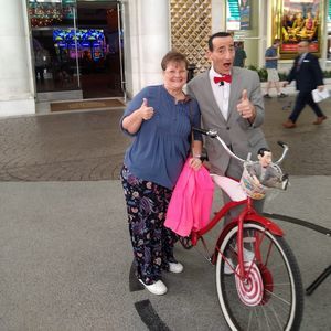 Meet your Posher, Karen